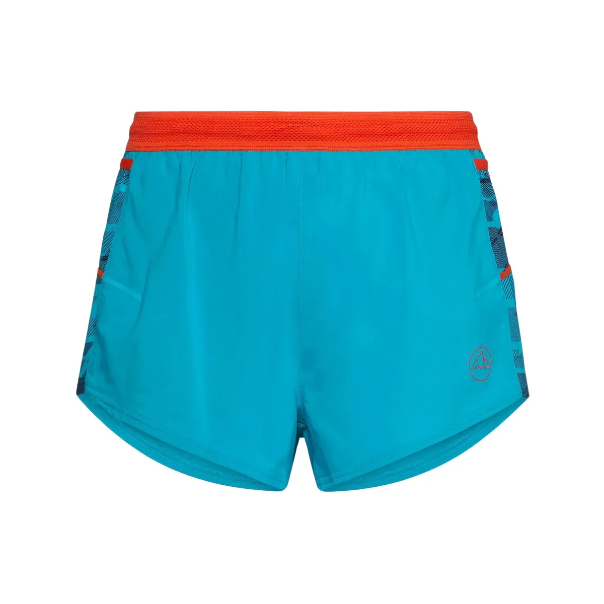 La Sportiva Auster Shorts Blue Orange