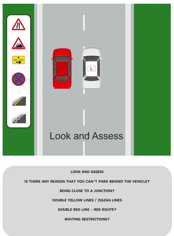 Learning to drive Learner Drivers Manoeuvres