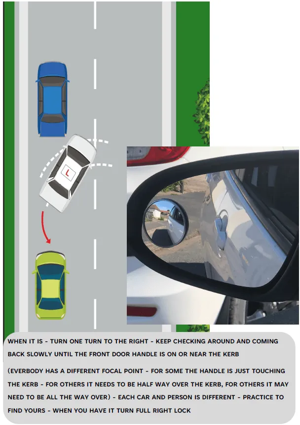 Learning to drive Learner Drivers Manoeuvres