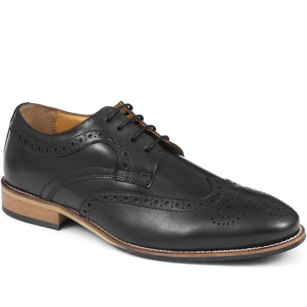 Leather Brogues - PERFO29000 / 315 115