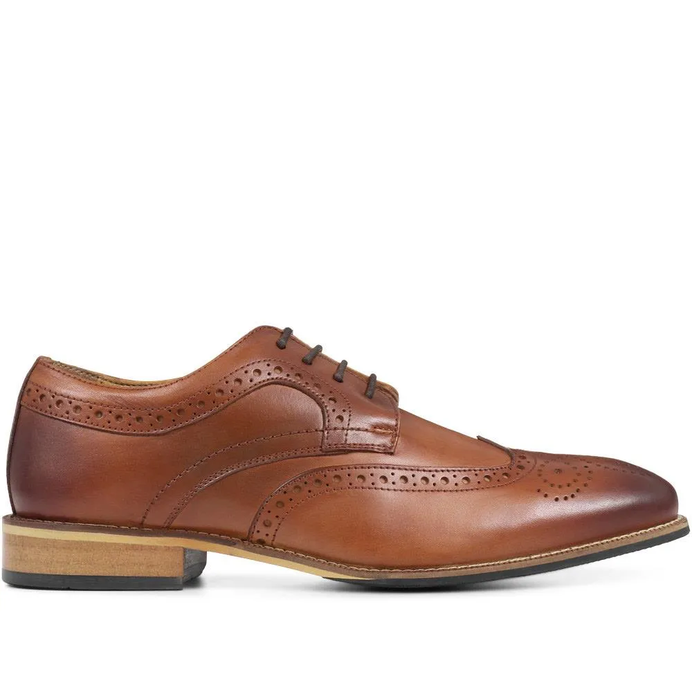 Leather Brogues - PERFO29000 / 315 115