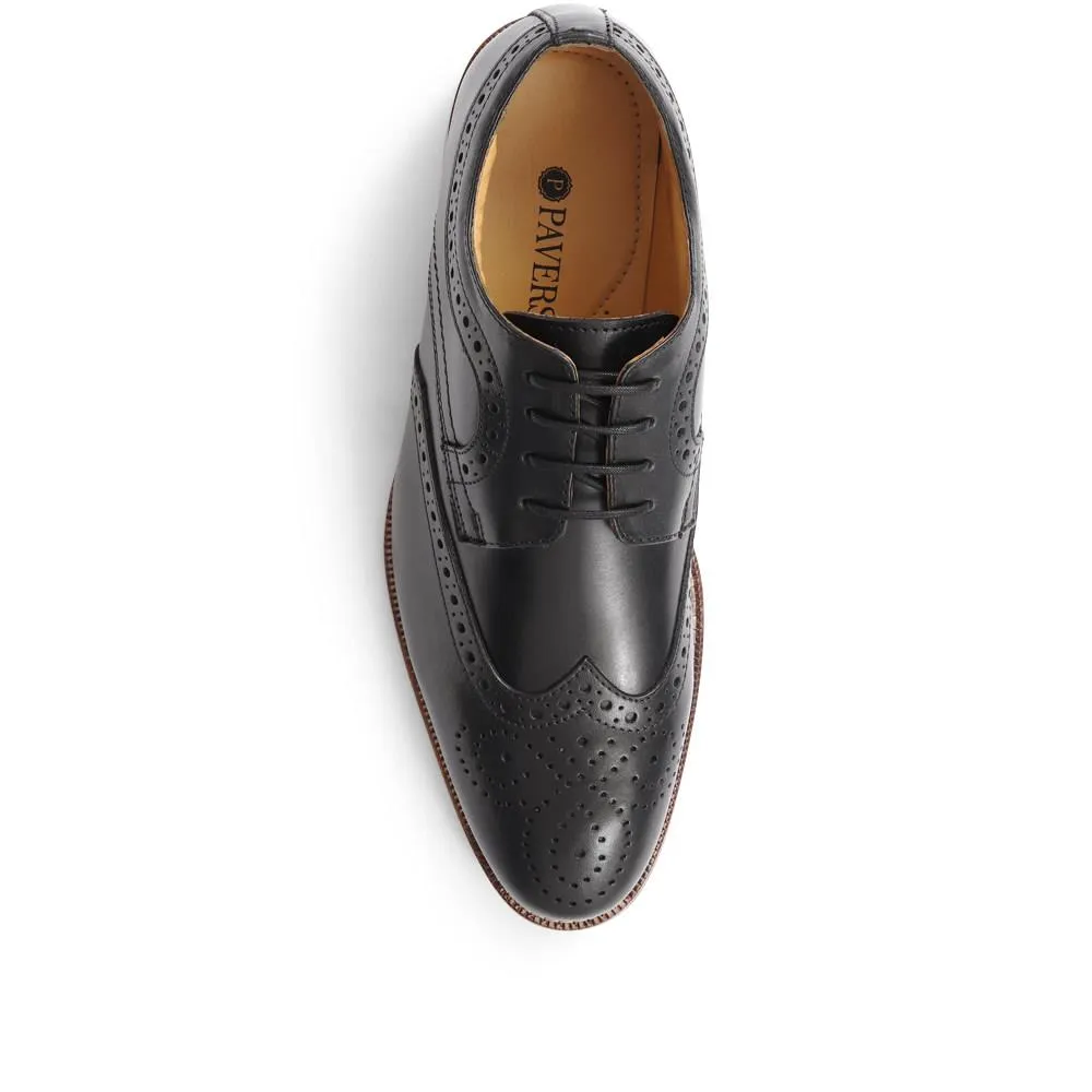 Leather Brogues - PERFO29000 / 315 115