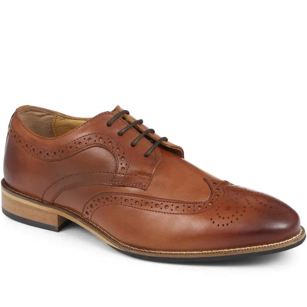 Leather Brogues - PERFO29000 / 315 115