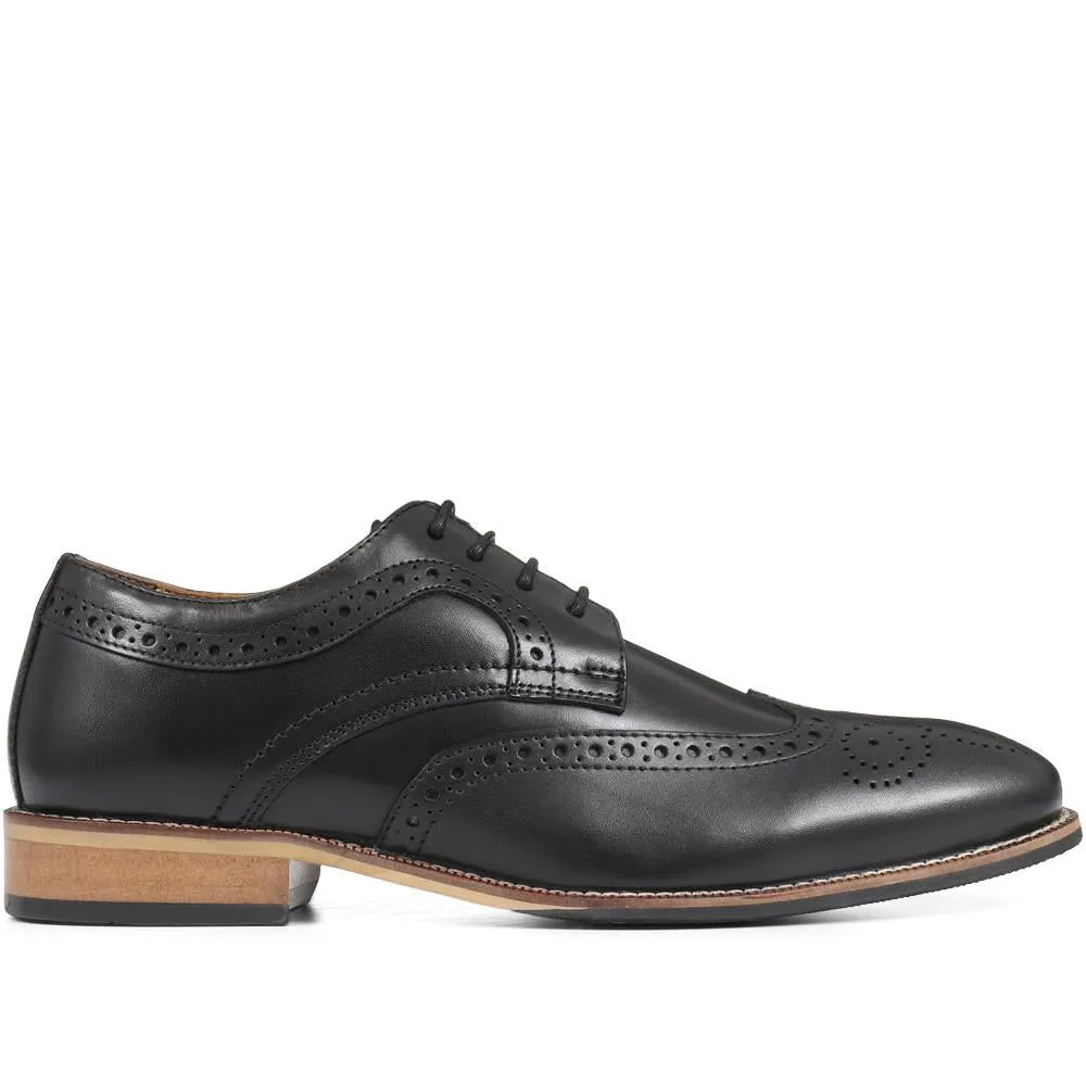 Leather Brogues - PERFO29000 / 315 115