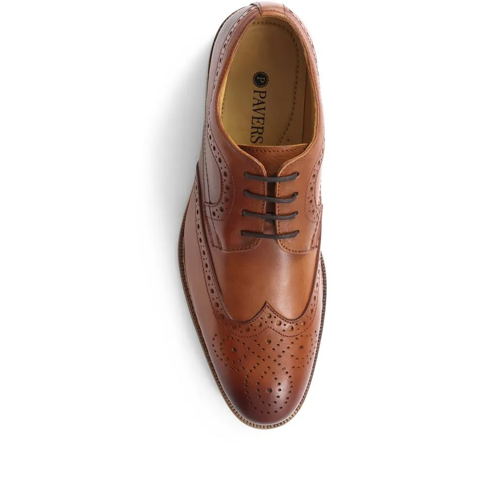 Leather Brogues - PERFO29000 / 315 115