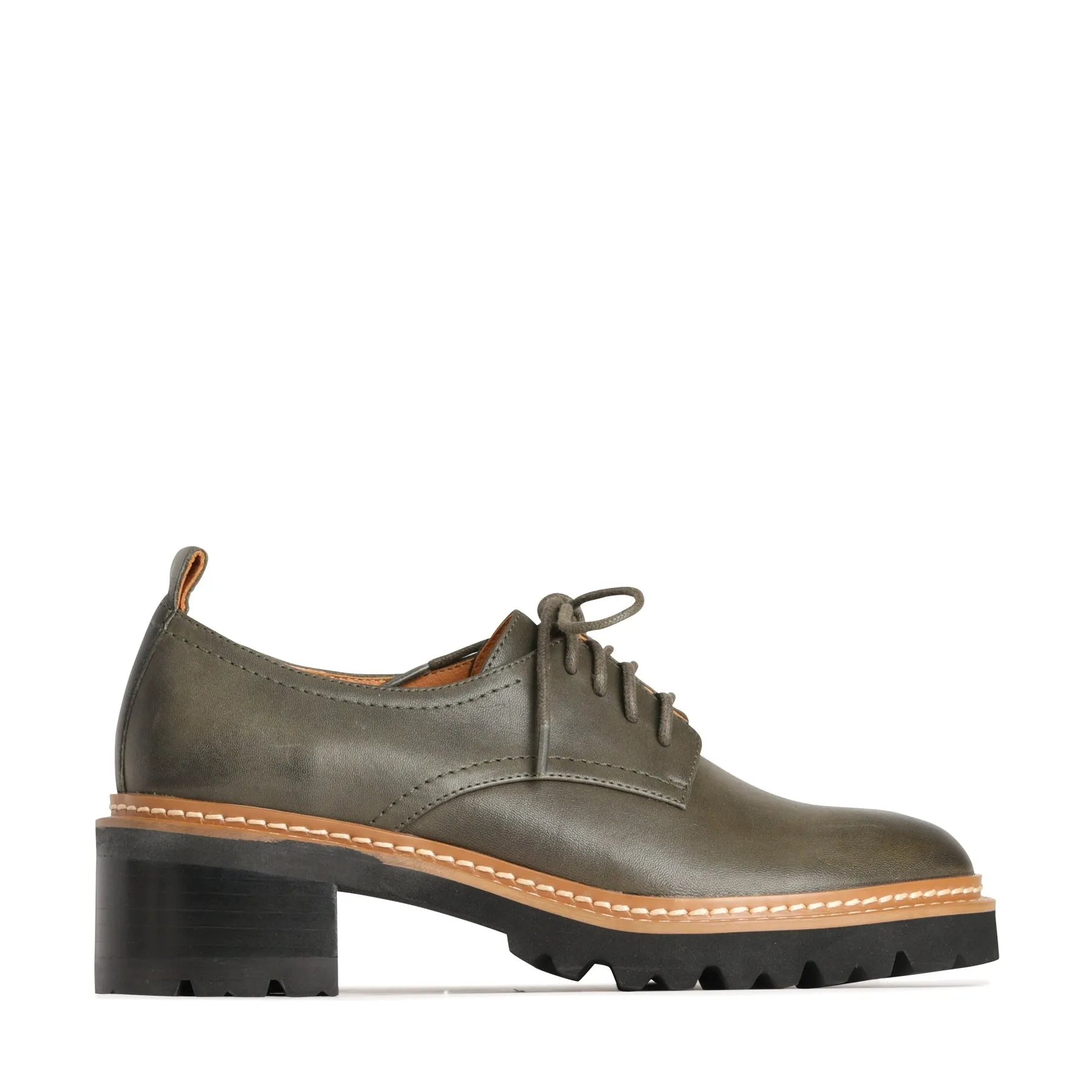 LIND DERBY LEATHER