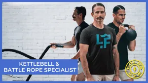 Live Oak, Texas: Kettlebell   Battle Rope Fundamentals Course at Gold's Gym on June 11 & 12, 2022