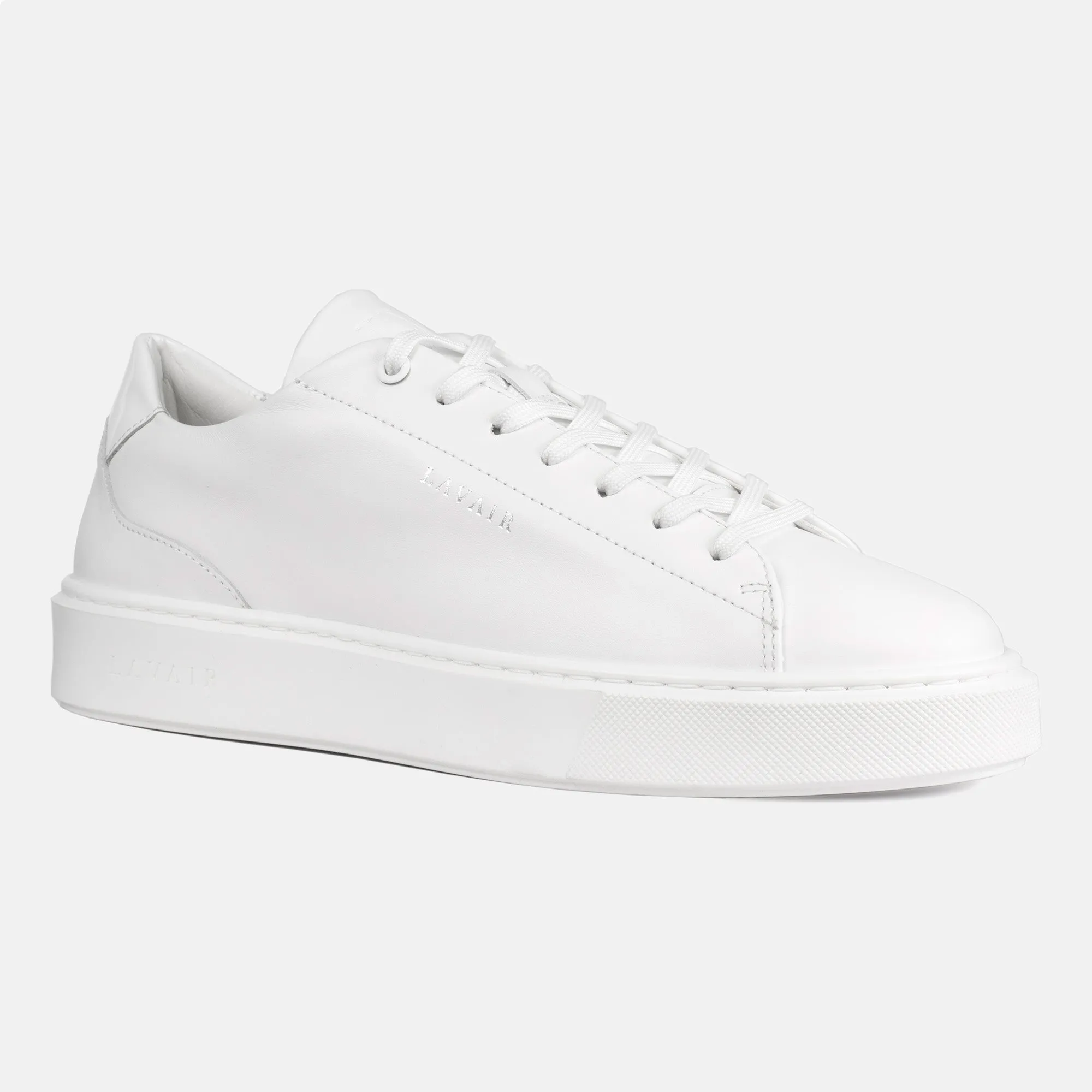 LUNA Triple White