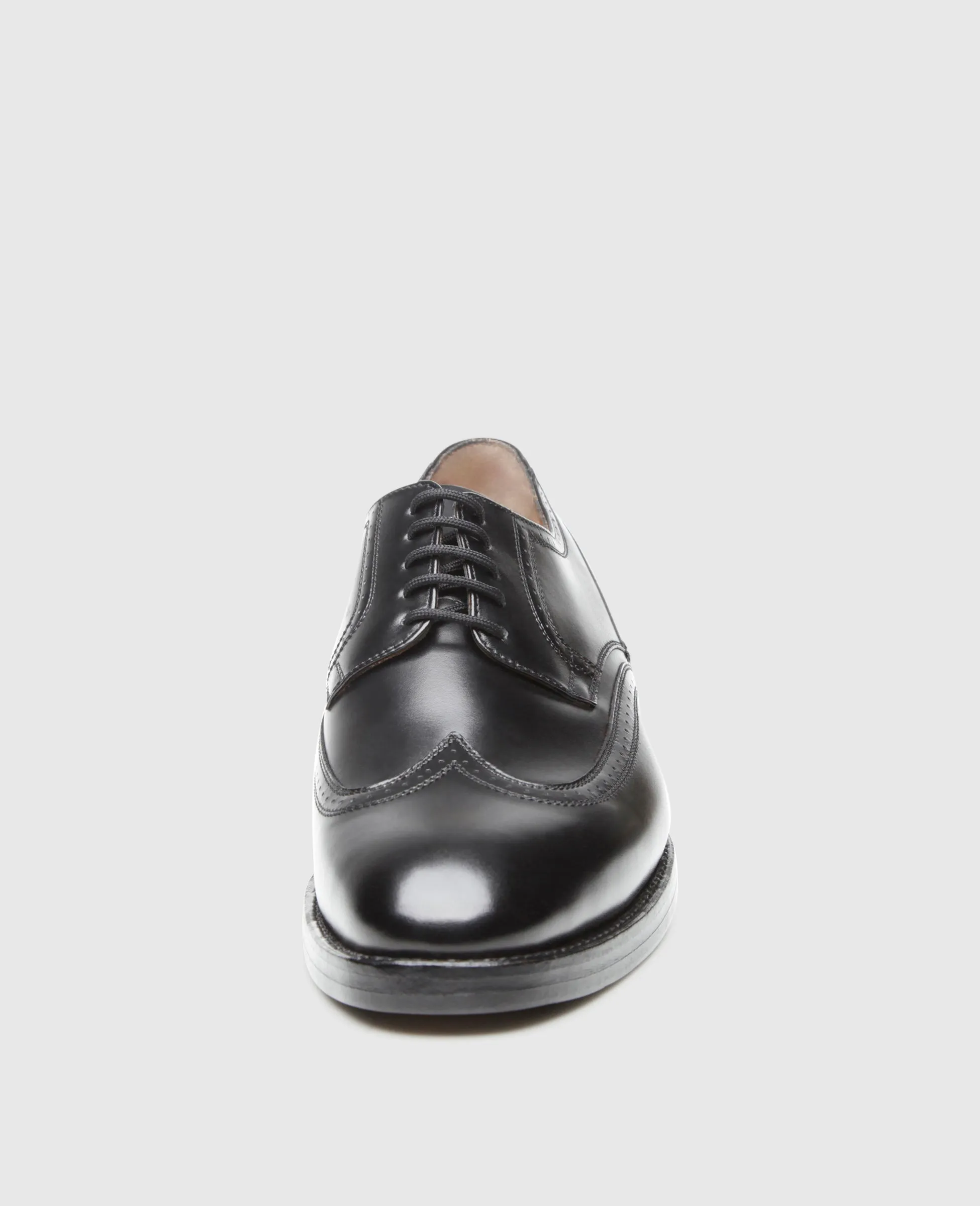 Luzern Full-Brogue BC - Black