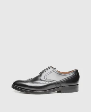 Luzern Full-Brogue BC - Black