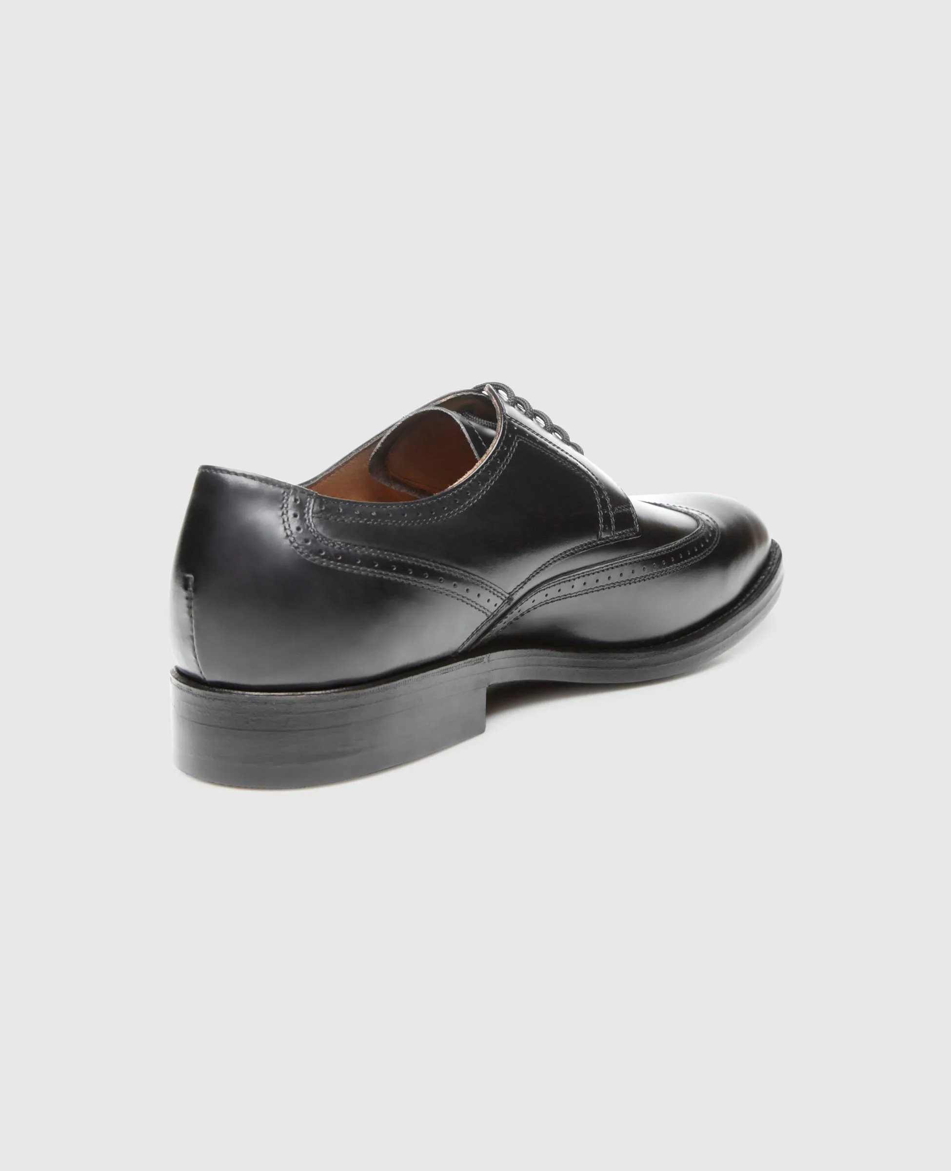 Luzern Full-Brogue BC - Black