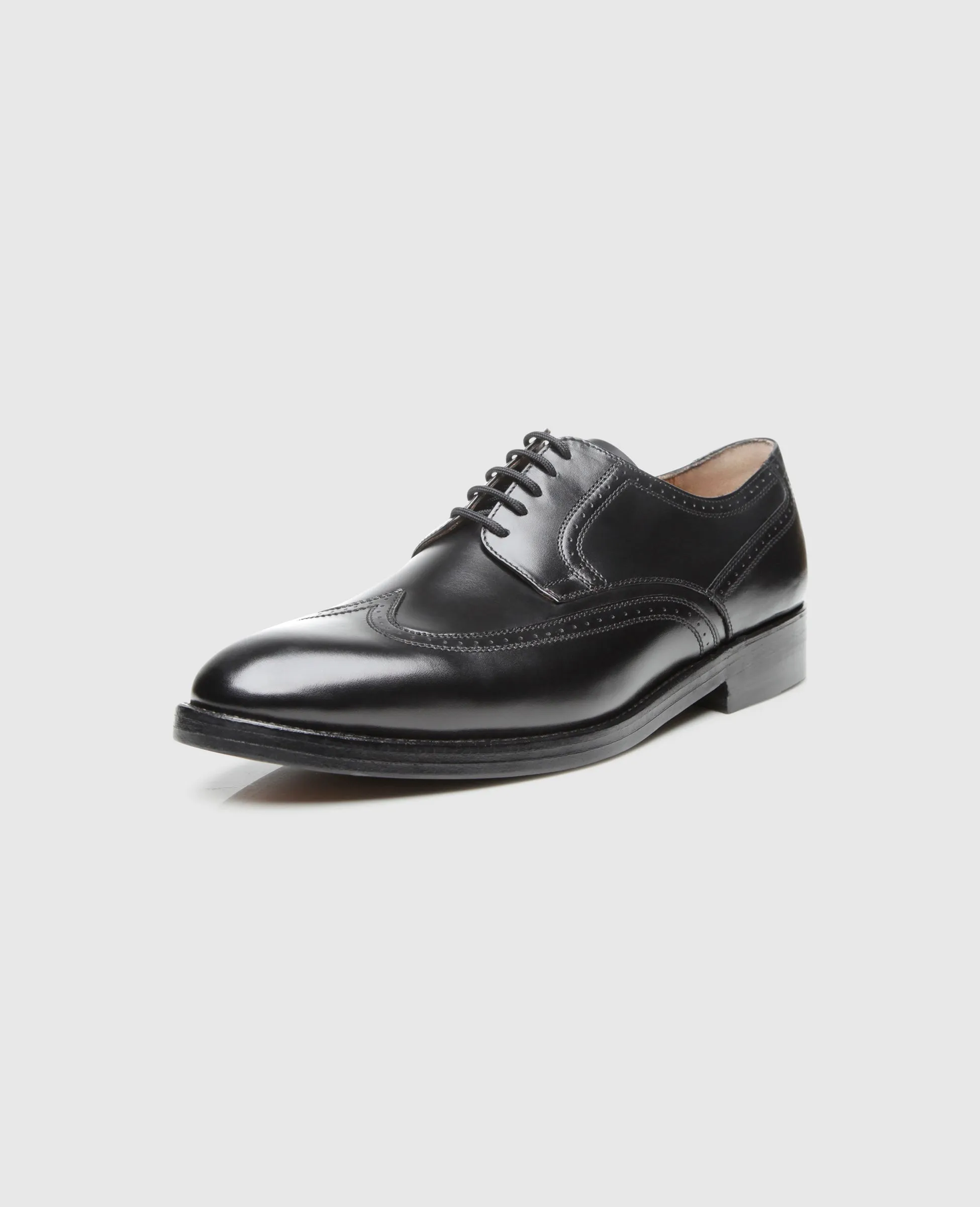 Luzern Full-Brogue BC - Black