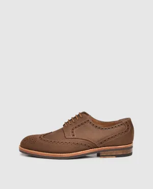 Luzern Full-Brogue J - Coffee