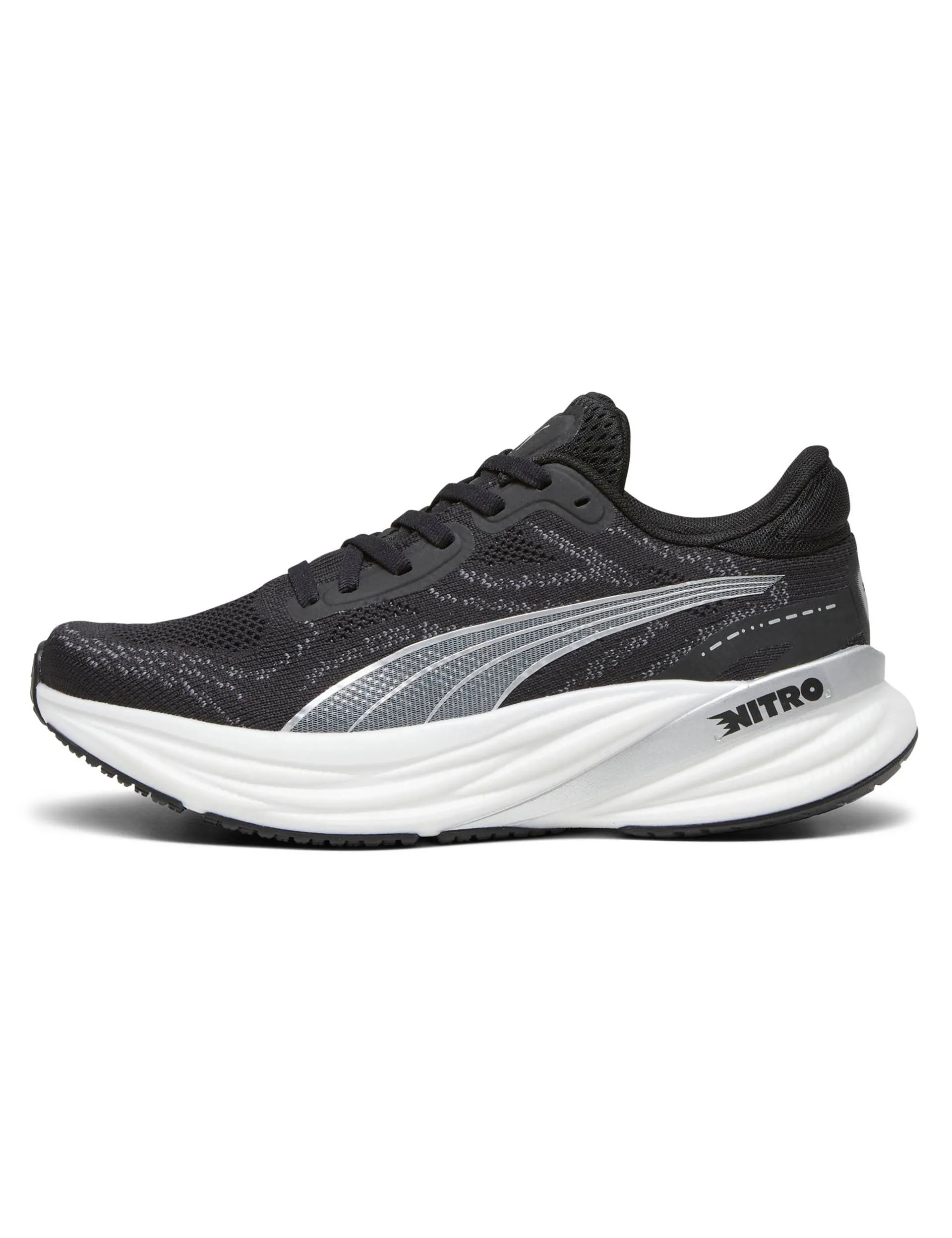 Magnify NITRO 2 Shoes - Black/White/Silver