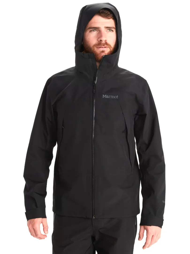 Marmot Men´s Minimalist Pro Jacket Black | Buy Marmot Men´s Minimalist Pro Jacket Black here | Outnorth