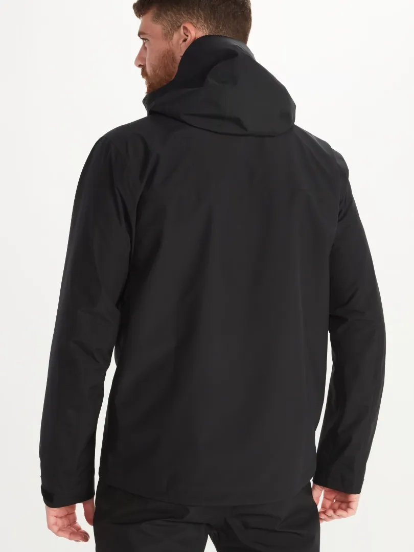 Marmot Men´s Minimalist Pro Jacket Black | Buy Marmot Men´s Minimalist Pro Jacket Black here | Outnorth