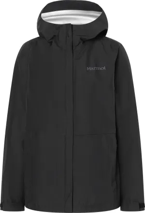 Marmot Women&#x27;s Minimalist GORE-TEX Jacket Black | Buy Marmot Women&#x27;s Minimalist GORE-TEX Jacket Black here | Outnorth