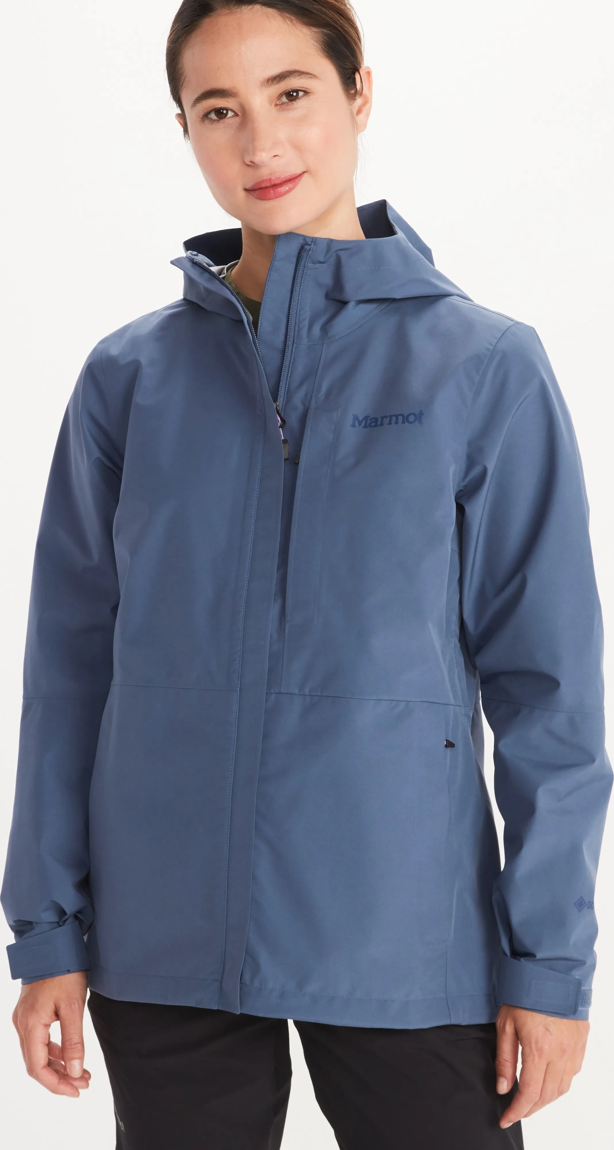 Marmot Women&#x27;s Minimalist GORE-TEX Jacket Storm | Buy Marmot Women&#x27;s Minimalist GORE-TEX Jacket Storm here | Outnorth