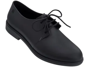 Melissa Glow AD Black Derby Shoes