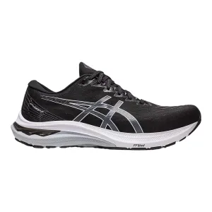 Men's Asics GT-2000 11, Black/White, 9.5 D Medium