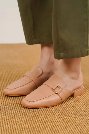 MINIMALIST MULES