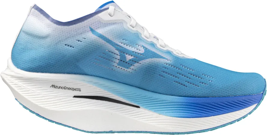 Mizuno Wave Rebellion Pro 2 Running Shoes - Blue