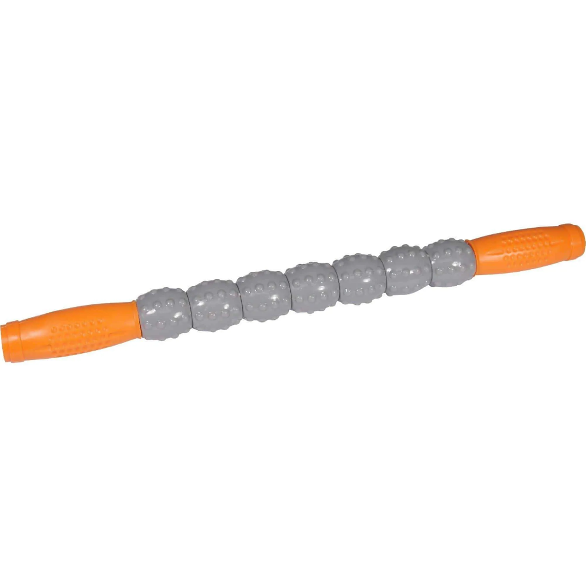 More Mile Rolling Massage Stick - Grey