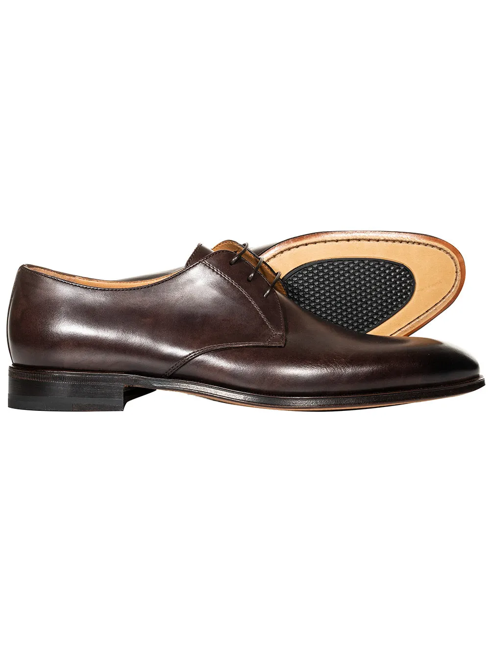 Moresco Derby Shoe Brown