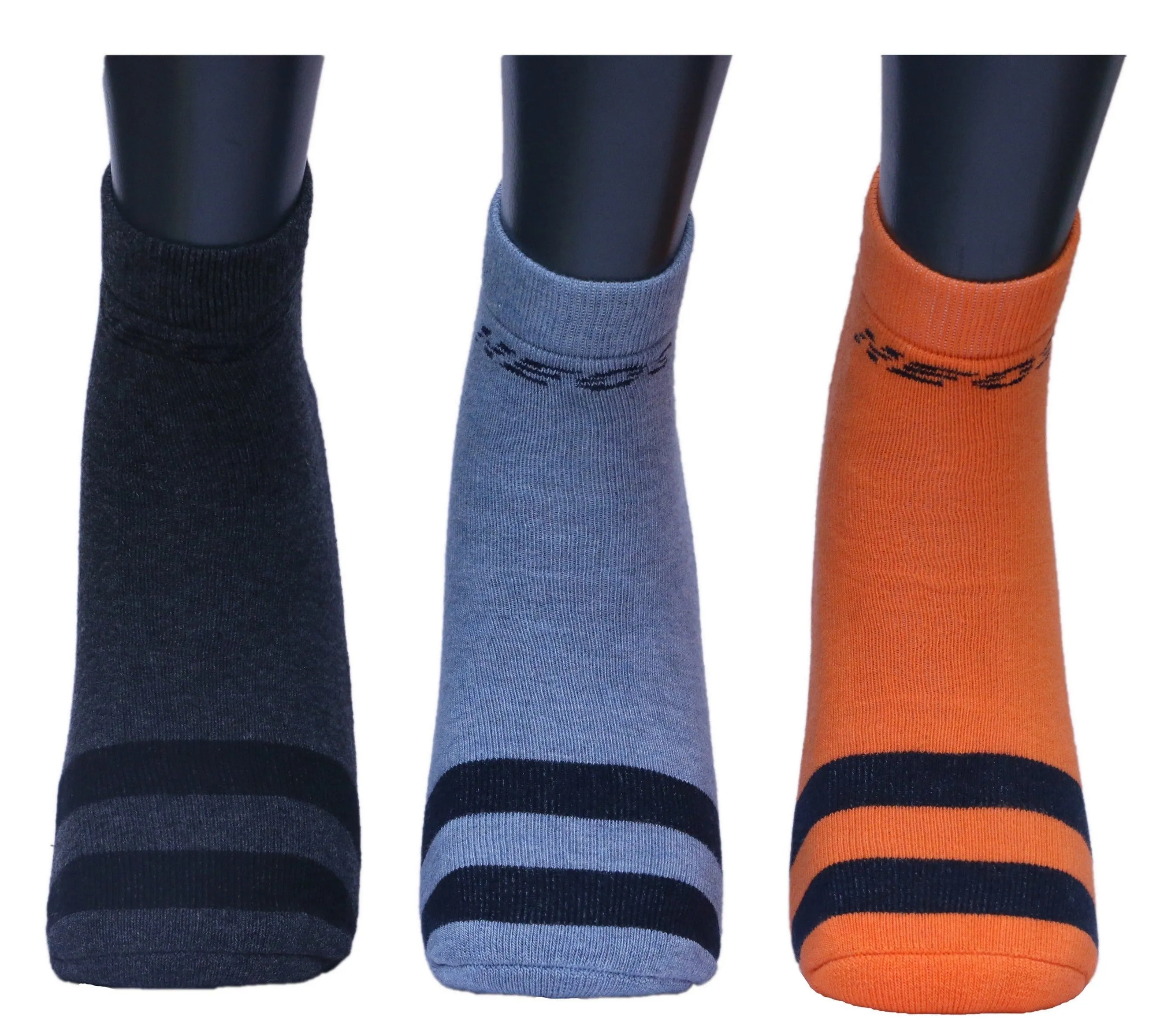 Neos Sports Men Quarter Length Socks