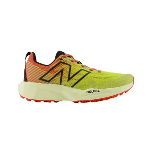 New Balance FuelCell Venym Yellow Orange SS24 Shoes