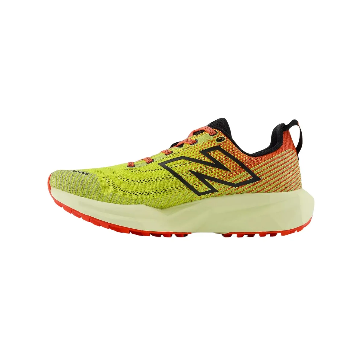 New Balance FuelCell Venym Yellow Orange SS24 Shoes