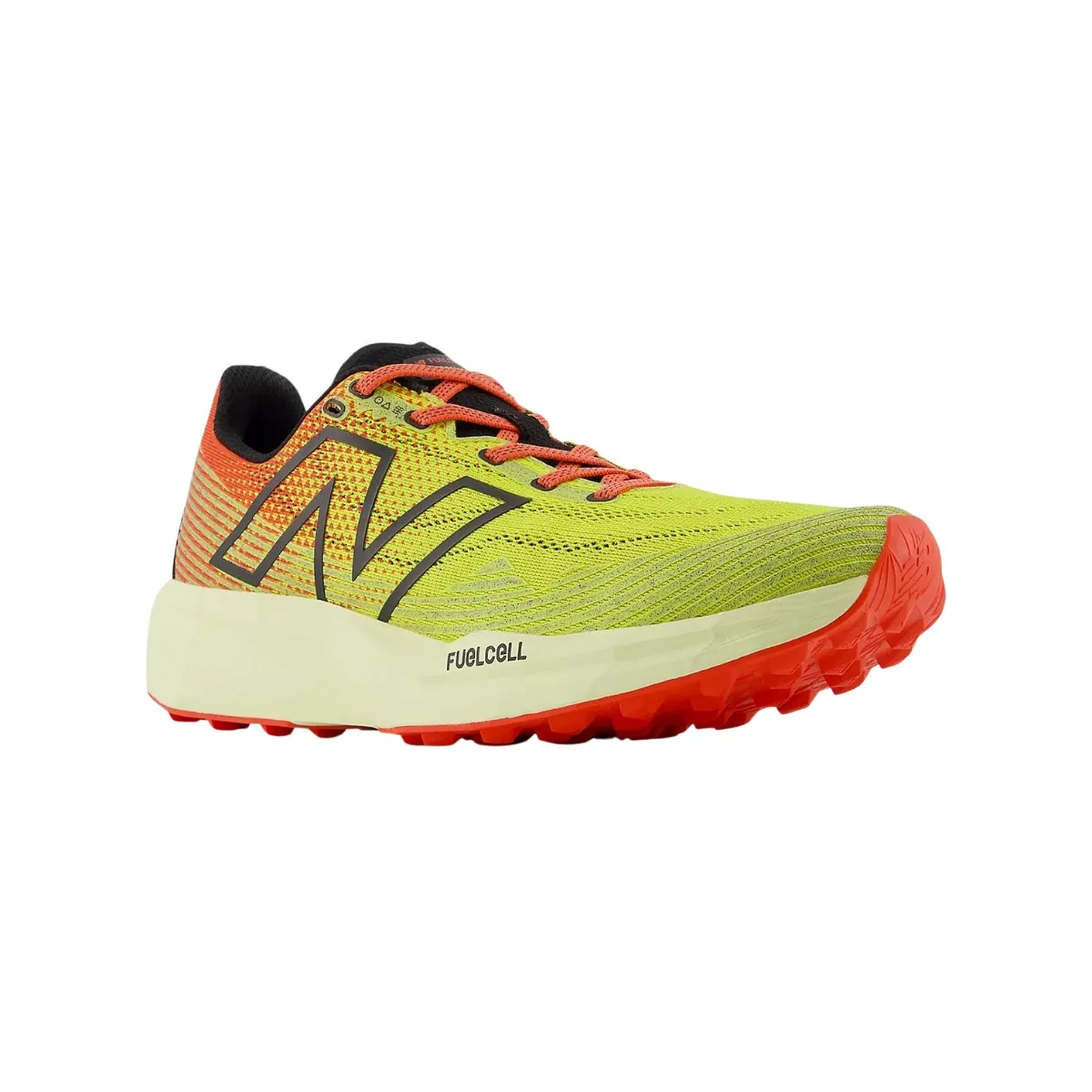 New Balance FuelCell Venym Yellow Orange SS24 Shoes