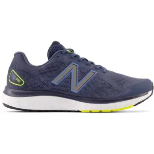 New Balance Men's Fresh Foam 680v7 - Navy