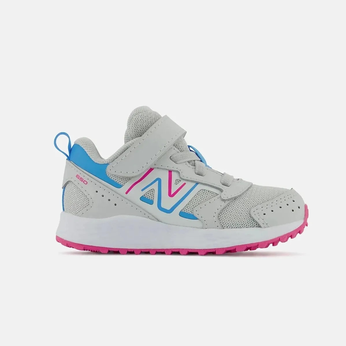 New Balance Summer Fog Fresh Foam 650 Toddler Sneaker