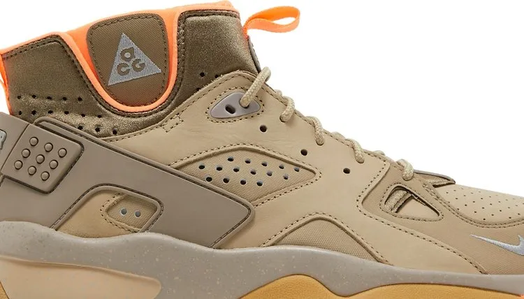 Nike ACG Air Mowabb 'Limestone Reflect Silver' Trainers, Gray