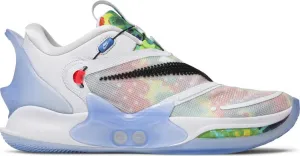 Nike Adapt BB 2.0 'Tie-Dye' Trainers, White