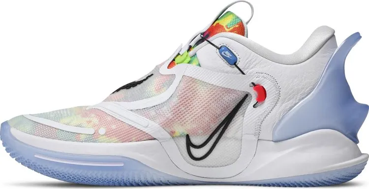 Nike Adapt BB 2.0 'Tie-Dye' Trainers, White