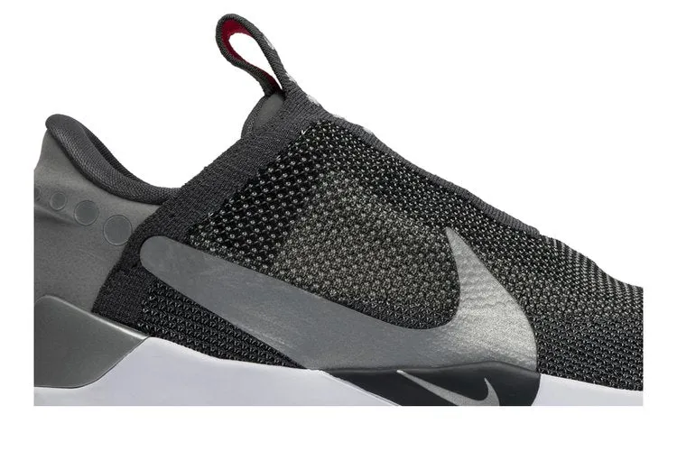 Nike Adapt BB 'Dark Grey' Trainers, Gray