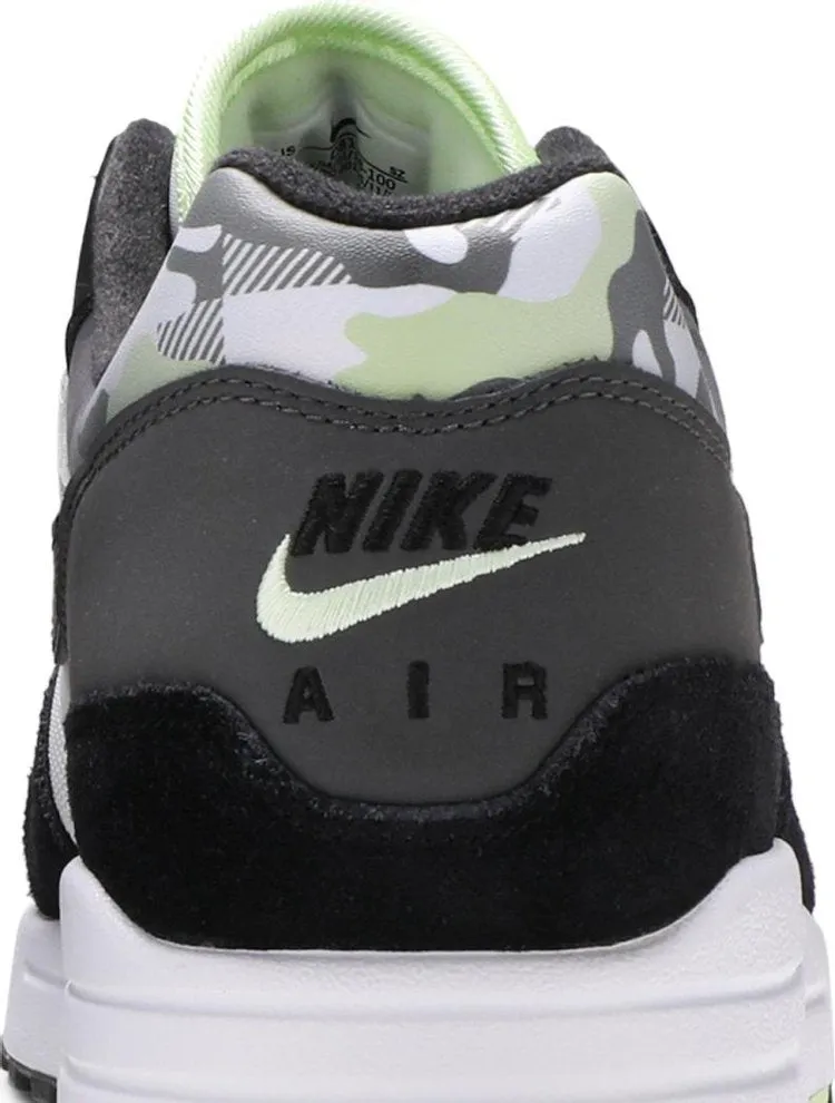 Nike Air Max 1 'Remix Pack' Trainers, Gray