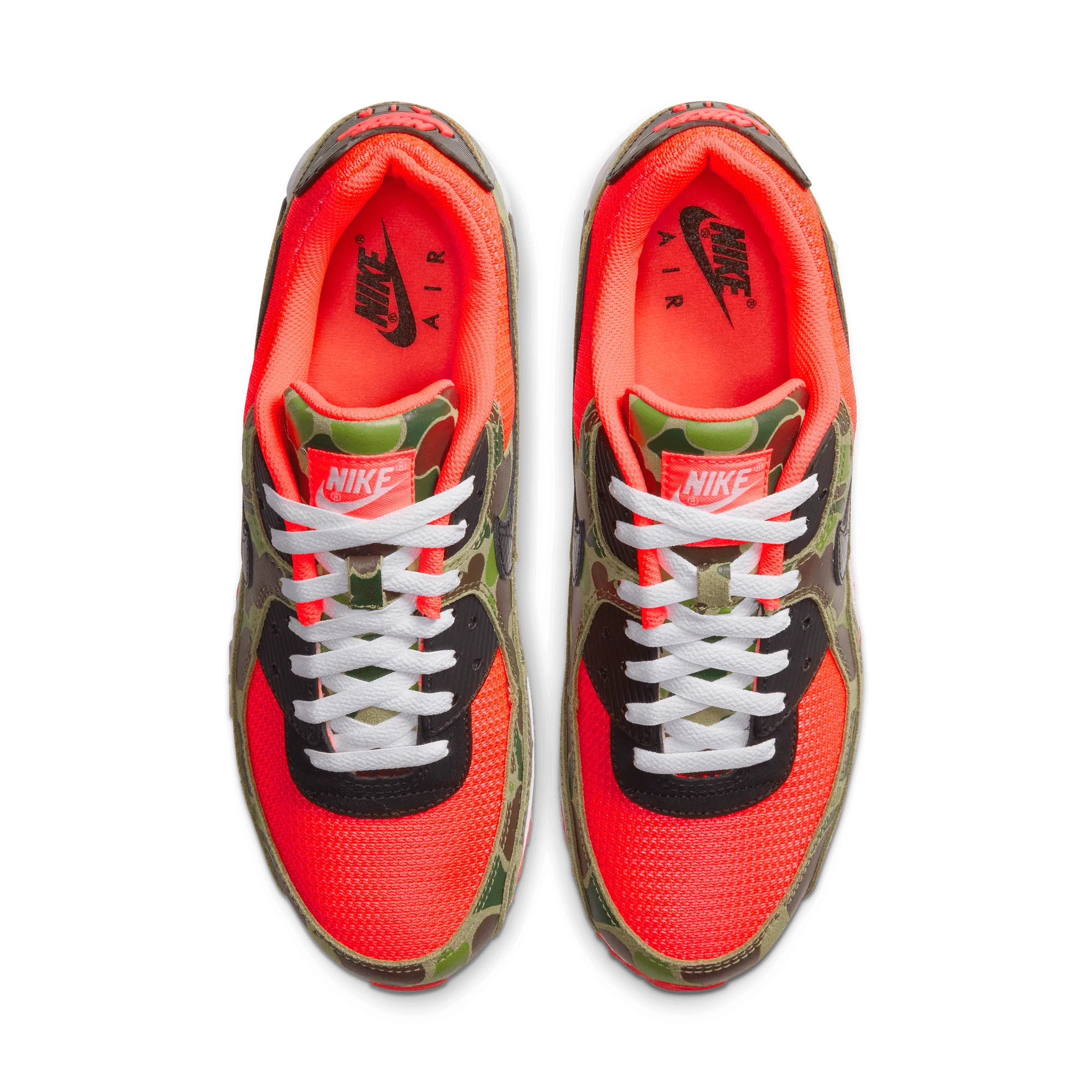 Nike Air Max 90 Duck Camo QS - CW6024-600