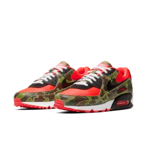 Nike Air Max 90 Duck Camo QS - CW6024-600