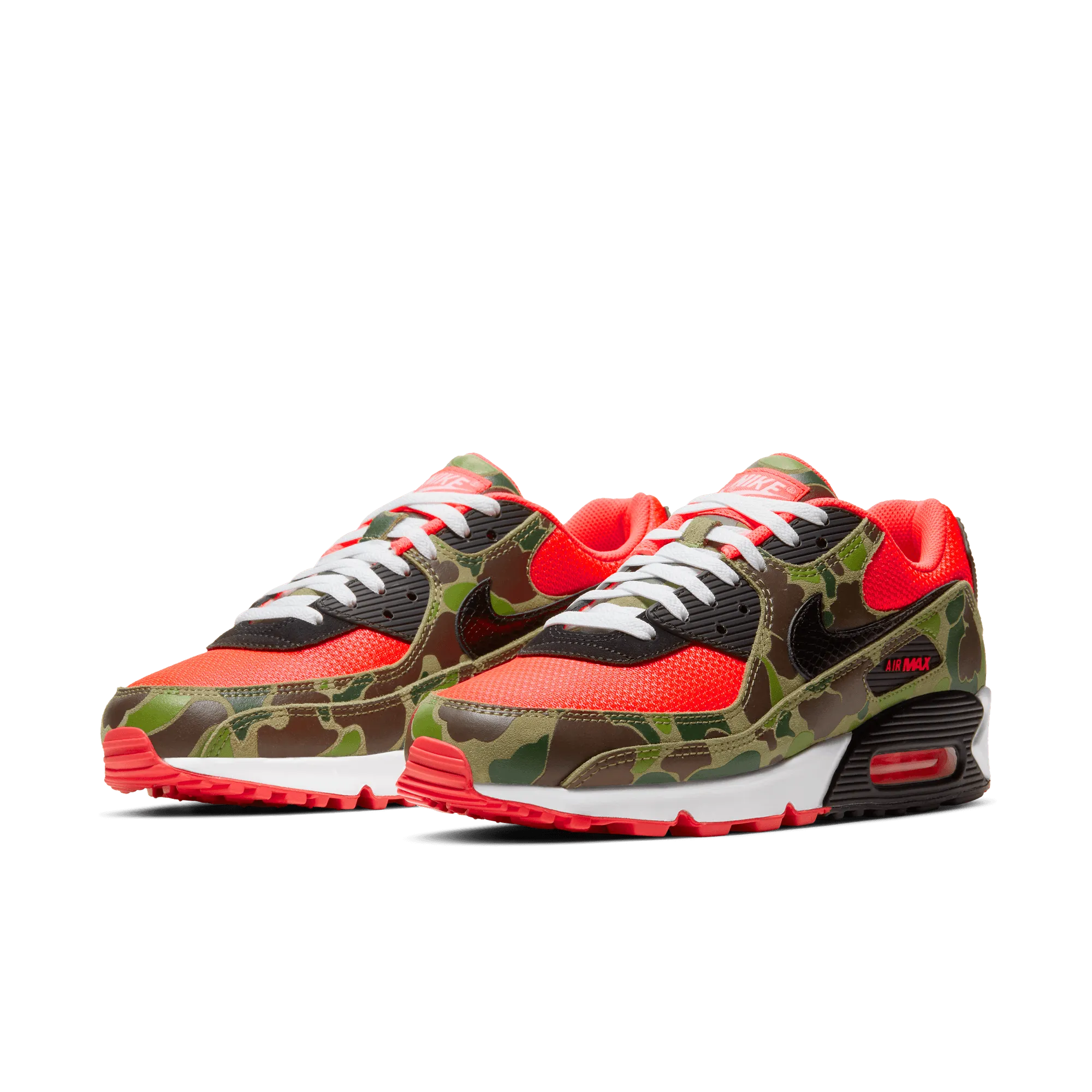 Nike Air Max 90 Duck Camo QS - CW6024-600