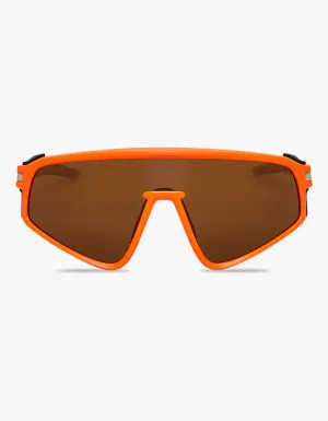 Oakley Latch™ Panel Neon Orange Prizm Bronze