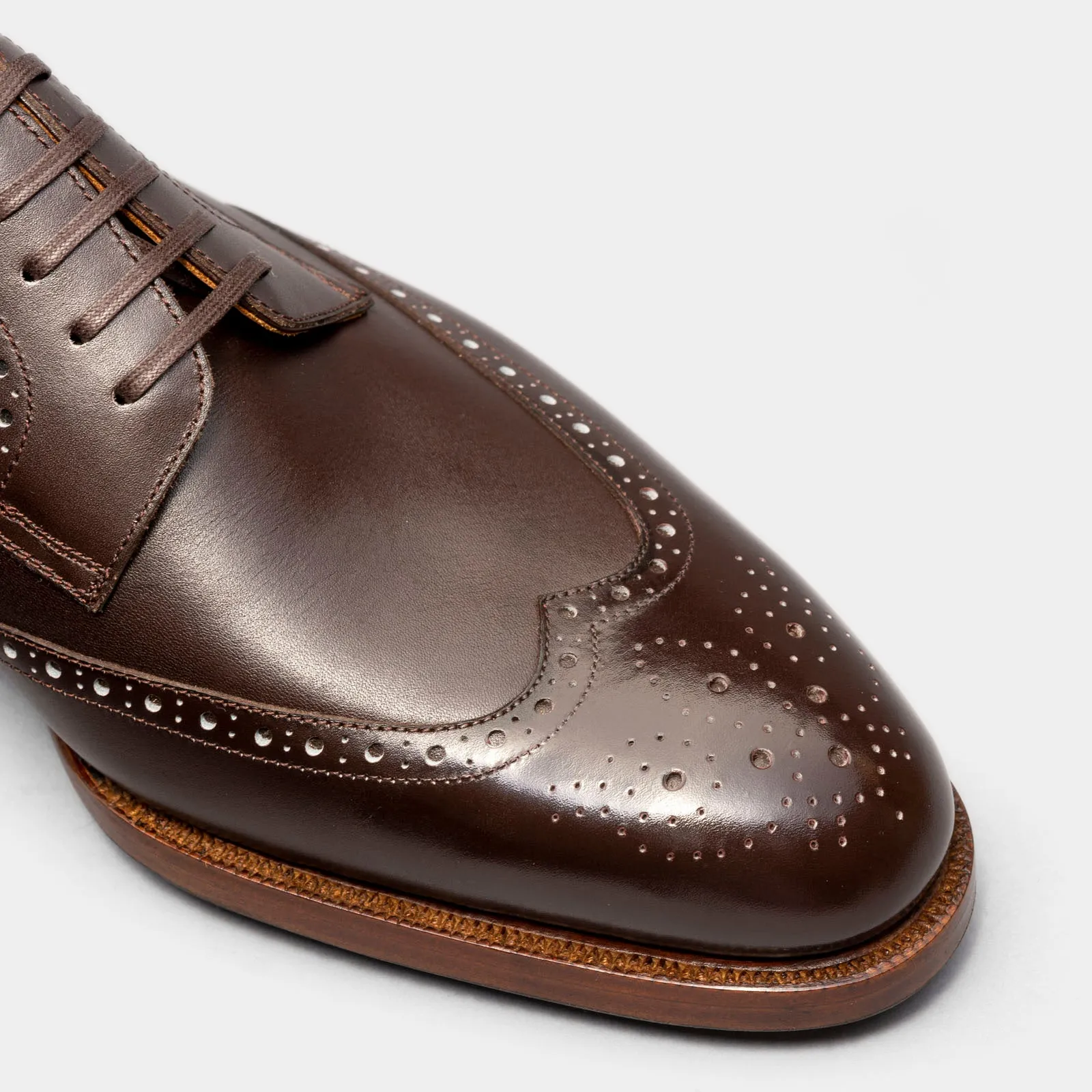 Oct. Tenth OT27 Wingtip Derby