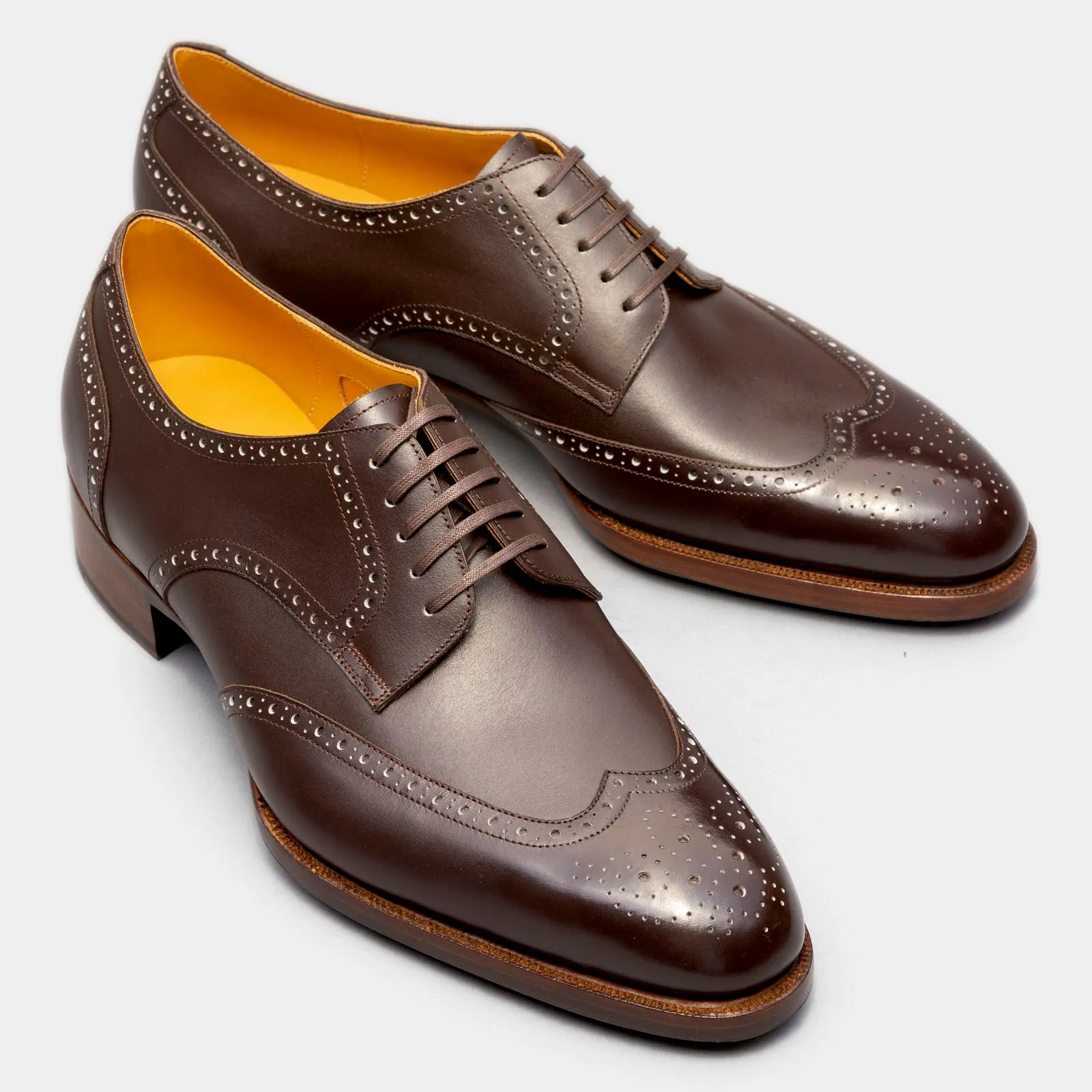 Oct. Tenth OT27 Wingtip Derby