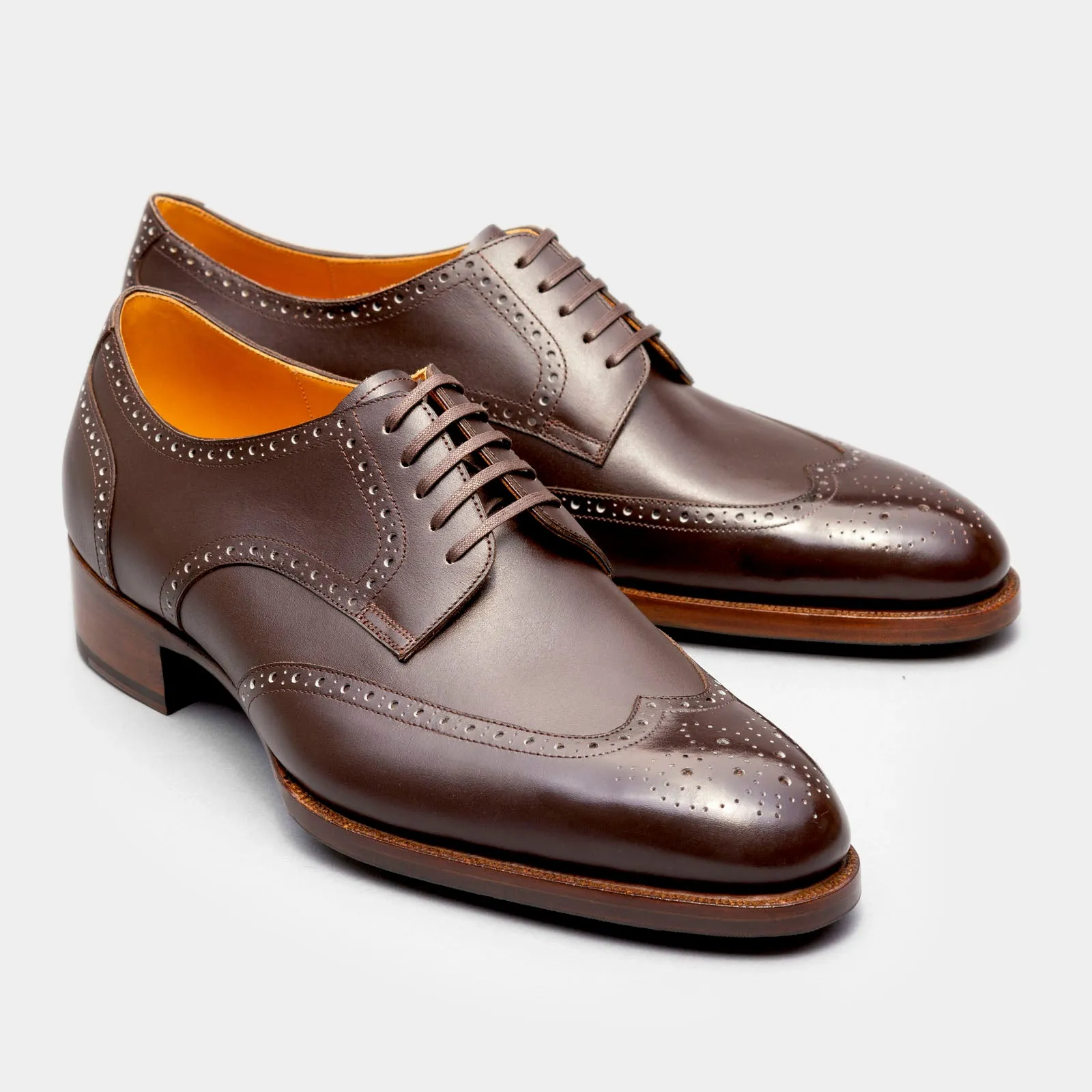 Oct. Tenth OT27 Wingtip Derby