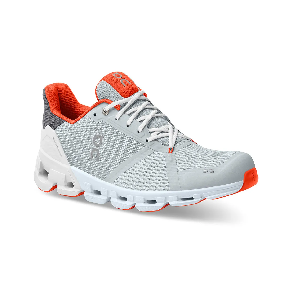 On Cloudflyer 3 Mens | Glacier/flame