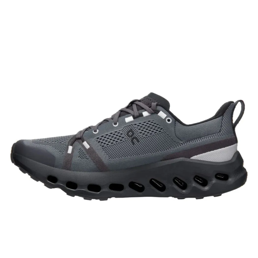 on Cloudsurfer Trail Men's Trail Running Shoes