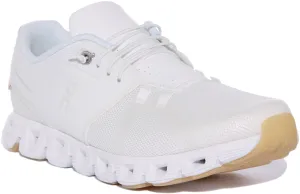 On Running Cloud 5 Undyed In White For Men