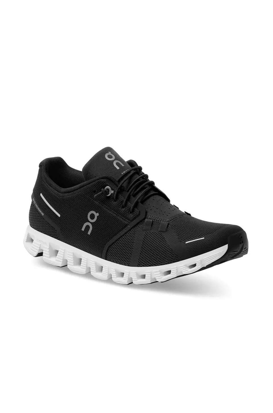 ON Running Men's Cloud 5 In Black/White